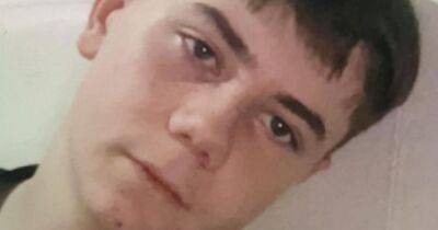 Police searching for Scots teen missing overnight - www.dailyrecord.co.uk - Scotland - county Andrew - Beyond