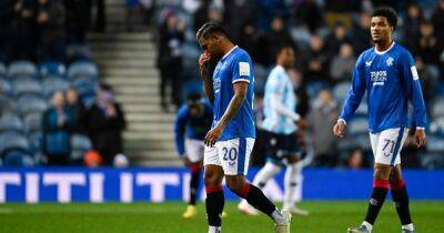 Kenny Dalglish gives Alfredo Morelos it straight amid Rangers fan anger as he asks 'are you up for the fight?' - www.dailyrecord.co.uk - Scotland - Colombia - Croatia