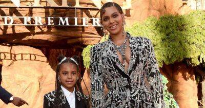 Beyonce and Jay-Z’s Daughter Blue Ivy Bids More Than $80K for Diamond Earrings at Wearable Art Gala - www.usmagazine.com - California