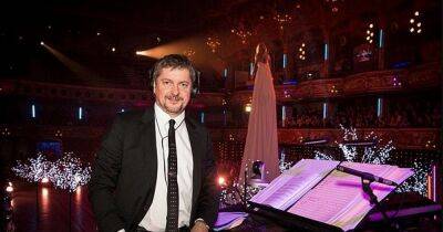 Who is Strictly's Musical Director Dave Arch - from early career to reported net worth - dailyrecord.co.uk