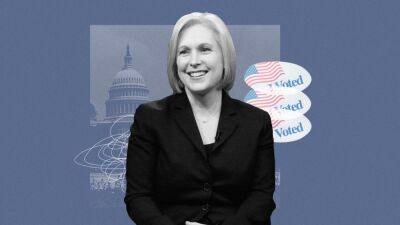 Senator Kirsten Gillibrand on the Issues at Stake During Midterm Elections: ‘These Are Life and Death’ - www.glamour.com - New York - USA