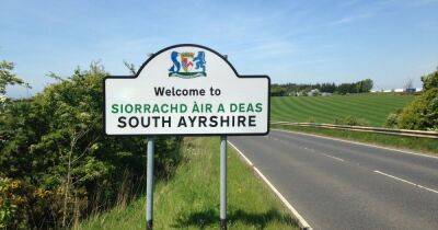 South Ayrshire Council redundancies can't be ruled out as £14m budget blackhole looms - www.dailyrecord.co.uk