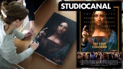 Studiocanal To Develop ‘The Lost Leonardo’ Documentary Into Limited Series With The Picture Company & Entertainment 360 - deadline.com - New York - state Louisiana - Saudi Arabia