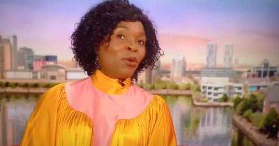 BBC Breakfast viewers wound up by 'woke' question as guest Rakie Ayola rolls eyes - www.dailyrecord.co.uk
