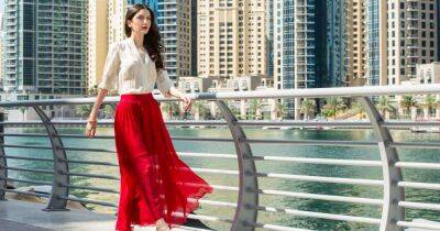 21 Maxi Skirts That Are Seriously Slimming and Perfect for Fall - www.usmagazine.com