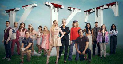 Ryan Murphy - Emma Roberts - Lea Michele - Glen Powell - John Stamos - Billie Lourd - Taylor Lautner - Abigail Breslin - ‘Scream Queens’ Fans Think the Show May Be Coming Back 6 Years After Its Cancellation: Details - usmagazine.com