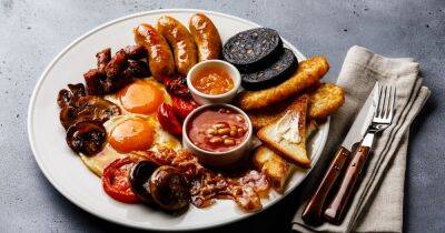 Breakfast fry-up lovers divided over which item they would 'get rid of' - www.dailyrecord.co.uk - Britain - Scotland