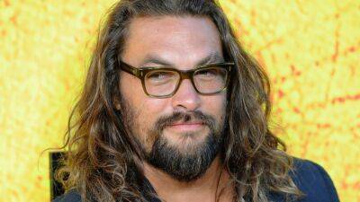 Jason Momoa Just Bared His Entire Butt on Main—Watch the Video - www.glamour.com