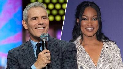 Andy Cohen Apologizes To Garcelle Beauvais Following ‘Real Housewives Of Beverly Hills’ Reunion Backlash - deadline.com