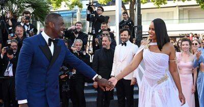 Idris Elba and Sabrina Elba’s Relationship Timeline: It Was “Love At First Sight” - www.usmagazine.com - Morocco - city Vancouver - county Hamlin