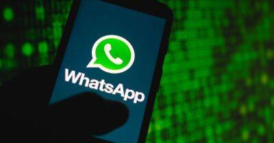WhatsApp down as users unable to send and receive messages or login - dailyrecord.co.uk - Britain - Scotland - Manchester - Birmingham