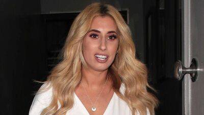 Why Stacey Solomon feels guilty about another baby - heatworld.com