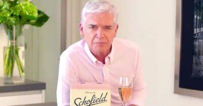 Philip Schofield - Philip Schofield's wine range removed from Waitrose after being branded 'undrinkable' - dailyrecord.co.uk - Beyond