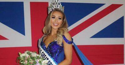 Scots beauty queen scoops Miss Great Britain title at glittering awards - dailyrecord.co.uk - Britain - Scotland - city Hamilton