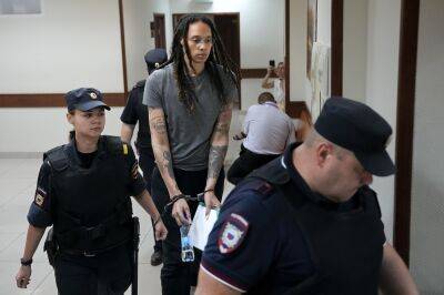 U.S. Basketball Star Brittney Griner Prison Sentence Upheld By Russian Court; Biden Official Decries “Sham Judicial Proceeding” – Update - deadline.com - USA - Russia - city Moscow