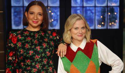 Amy Poehler - Andy Samberg - Maya Rudolph - Dave Becky - ‘Baking It’ Returns To Peacock For Season 2 With Amy Poehler Replacing Andy Samberg - deadline.com