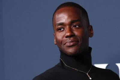 Ncuti Gatwa - Ayo Davis - ‘Doctor Who’ Star Ncuti Gatwa Hails The Show’s Meaning “For Marginalized People” Who Need To Hear “The Possibilities Are Endless” - deadline.com - Britain - Ireland - Rwanda