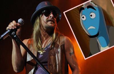 Donald Trump - Bill Murray - Candace Owens - 'Some Say That's Statutory': Fans Just Learned Kid Rock's Osmosis Jones Song Is About Sex With Underage Girls! - perezhilton.com - North Korea