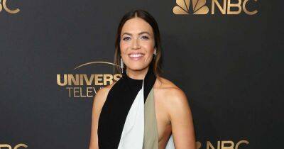Taylor Goldsmith - Mandy Moore Is Eating Her Placenta After Welcoming Baby No. 2 With Husband Taylor Goldsmith - usmagazine.com - state New Hampshire - Berlin