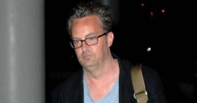 Matthew Perry's heart stopped beating for five minutes - www.msn.com - Switzerland