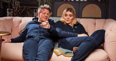 Gordon Ramsay and Strictly star daughter Tilly sign up for Celebrity Gogglebox - www.dailyrecord.co.uk