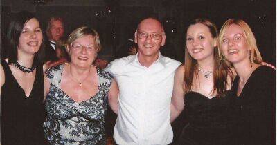 Help us raise thousands for cancer charity in memory of our beloved dad - www.dailyrecord.co.uk