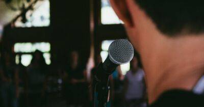 Tips to Help You Overcome Your Fear of Public Speaking - www.usmagazine.com