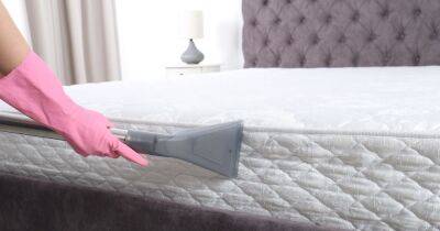 Simple 52p ingredient cleans mattresses as '8% of Brits never do it' - www.dailyrecord.co.uk