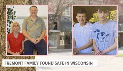 Missing Michigan Family Found Safe -- But The Reason For Their Disappearance Is So Disturbing - perezhilton.com - Michigan - Adidas
