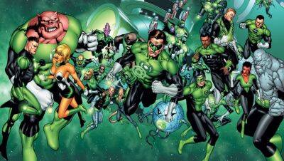 ‘Green Lantern’ HBO Max Series Shifts Focus; Showrunner Seth Grahame-Smith Exits - deadline.com