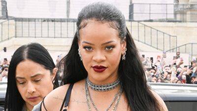 Rihanna’s Savage x Fenty Show Lineup Is as Major as Ever - www.glamour.com