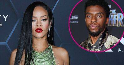 Ryan Coogler - Ludwig Göransson - Chadwick Boseman - Rihanna Previews New Tribute Song for the Late Chadwick Boseman From the ‘Black Panther: Wakanda Forever’ Soundtrack - usmagazine.com - Britain
