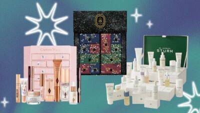 11 Best Beauty Advent Calendars to Gift in 2022 - www.glamour.com