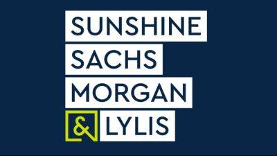 Sunshine Sachs Morgan & Lylis Promote Several Execs While Expanding Leadership Team - deadline.com - New York - New York - Atlanta - Washington - San Francisco - city San Francisco