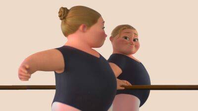 Disney Just Introduced Its First Plus-Size Heroine in a Short Film About Body Dysmorphia - www.glamour.com