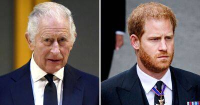 prince Harry - Meghan Markle - Elizabeth II - Megan - Charles Iii III (Iii) - Williams - Christopher Andersen - King Charles III ‘Caused a Lot of Damage’ by Not Allowing Prince Harry to Wear His Military Uniform to Queen’s Funeral - usmagazine.com - Netflix