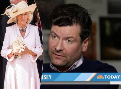 Jenna Bush Hager - Charles Iii III (Iii) - Andrew Parker-Bowles - Queen Camilla’s Nephew Says He Was Bullied & Received 'Death Threats' For Having The Parker Bowles Last Name - perezhilton.com - Britain - New York - New Jersey