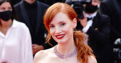 I'm inspired by the strength of women, says Jessica Chastain - www.msn.com - USA