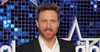 David Guetta - David Guetta 'splits from actress Jessica Ledon' - msn.com