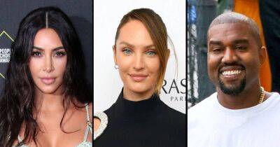 Kim Kardashian - Kris Jenner - Heidi Klum - Kim Kardashian Gushes Over Candice Swanepoel at Skims Campaign Ahead of Kanye West Romance Rumors: ‘So Stunning and So Beautiful’ - usmagazine.com - New York - South Africa