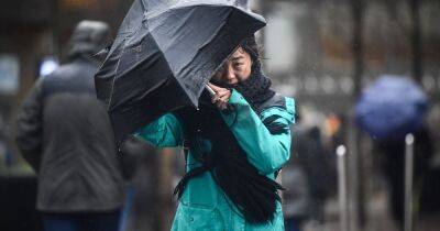 Scotland weather warning issued as rain to bring flooding and travel chaos - dailyrecord.co.uk - Scotland - Beyond