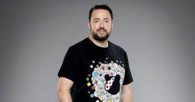 Jason Manford - Jason Manford reckons he's perfect Children in Need host as he had same experience growing up - dailyrecord.co.uk - Britain - Manchester