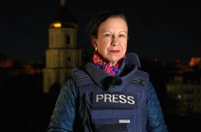 BBC News International Supremo Lyse Doucet On “Fighting For The License Fee” In Ukraine, Covering Warzones & “Painful” World Service Cuts - deadline.com - Ukraine
