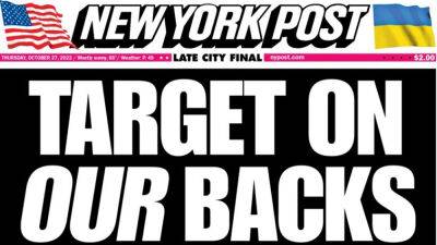 New York Post Website Hacked With Incendiary Headlines, Other Comments - deadline.com - New York - New York