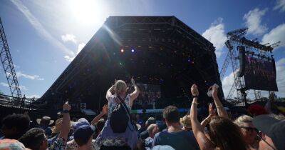 Glastonbury 2023: Eminem, Taylor Swift and Arctic Monkeys all favourites to headline festival - www.dailyrecord.co.uk