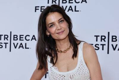 Katie Holmes - John Lithgow - Dianne Wiest - Patrick Wilson - Katie Holmes Returning To Stage, Will Play Movie Star In Off Broadway ‘The Wanderers’ - deadline.com - New York - New York - county Miller - county Arthur - county Holmes