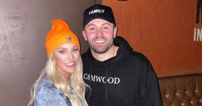 Who Is NFL Player Baker Mayfield’s Wife? Everything to Know About Emily Wilkinson - usmagazine.com - county Baker