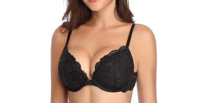 Shoppers Say This Push-Up Bra Is Their Comfiest Undergarment - www.usmagazine.com