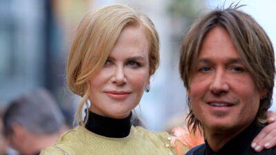 Nicole Kidman Posted a Sweet Happy Birthday Message to Keith Urban—See Pic - www.glamour.com
