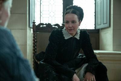 Francis Lawrence - Kathryn Busby - Samantha Morton - Catherine De-Medici - ‘The Serpent Queen’ Renewed For Season 2 At Starz - deadline.com - France